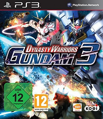 Dynasty Warriors: Gundam 3 (DE)