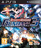 Dynasty Warriors: Gundam 3 (GB)