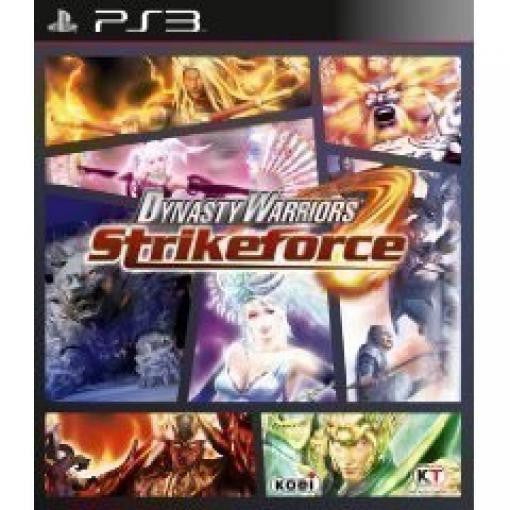 Dynasty Warriors: Strikeforce