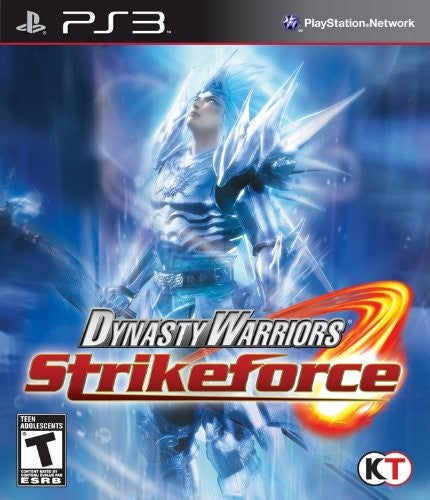 Dynasty Warriors: Strikeforce (US)