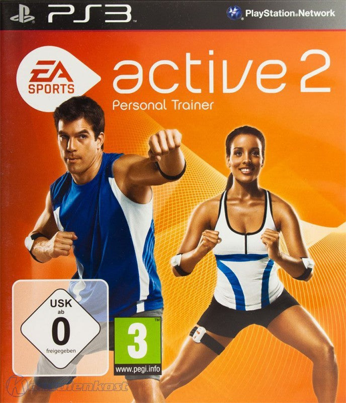 EA SPORTS Active 2: Personal Trainer (DE)