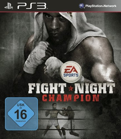 EA SPORTS Fight Night: Champion (DE)