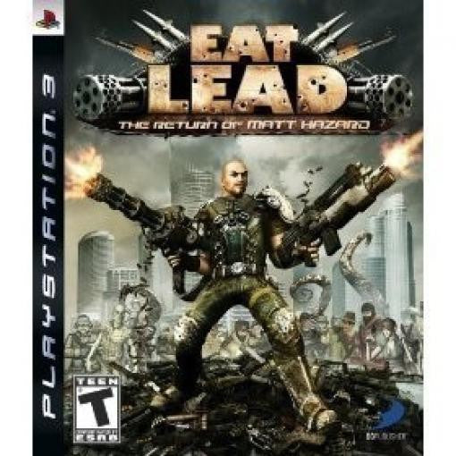 Eat Lead: The Return of Matt Hazard (US)
