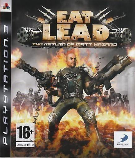 Eat Lead: The Return of Matt Hazard (GB)