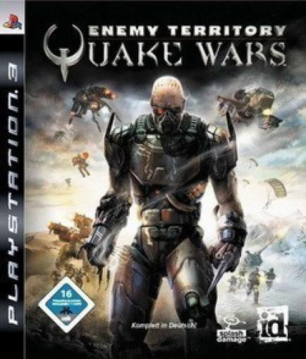 Enemy Territory: Quake Wars (DE)