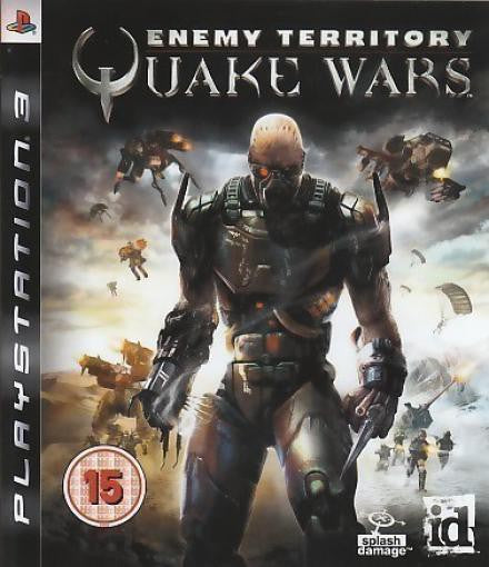 Enemy Territory: Quake Wars (GB)