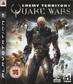 Enemy Territory: Quake Wars (GB)