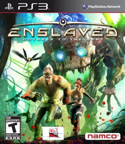Enslaved: Odyssey to the West (US)