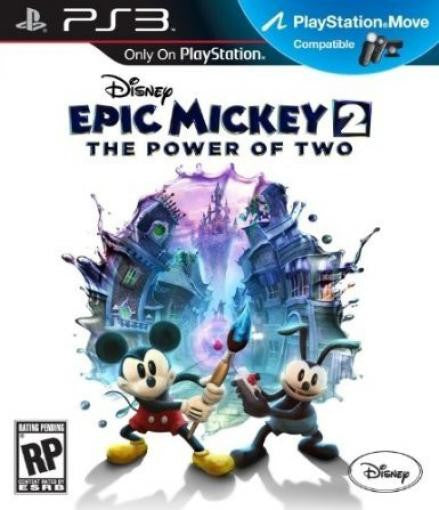 Epic Mickey 2: The Power of Two (US)