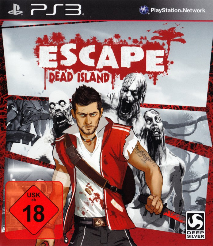 Escape Dead Island