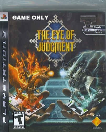 The Eye Of Judgment (US)