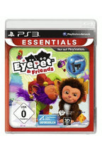 EyePet & Friends (DE) — Essentials