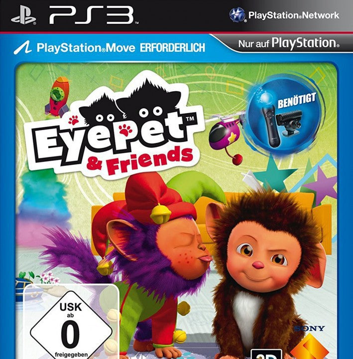 EyePet & Friends (DE)