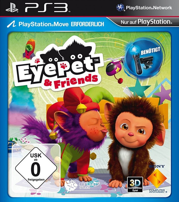 EyePet & Friends (DE)