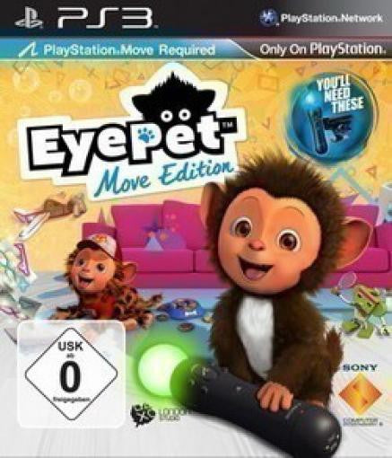 EyePet Move Edition (DE) — Move Edition