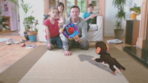 EyePet Move Edition (DE) — Move Edition