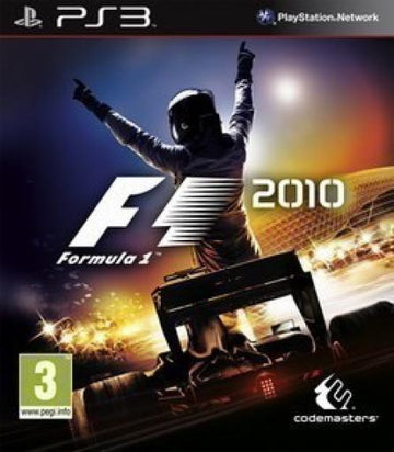 F1 / Formula One 2010 (GB)