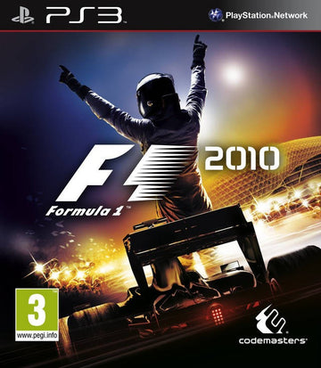 F1 / Formula One 2010 (RU)