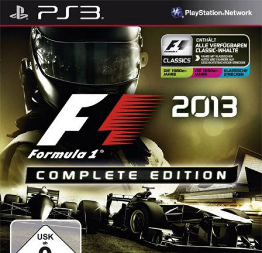 F1 (DE) — Complete Edition