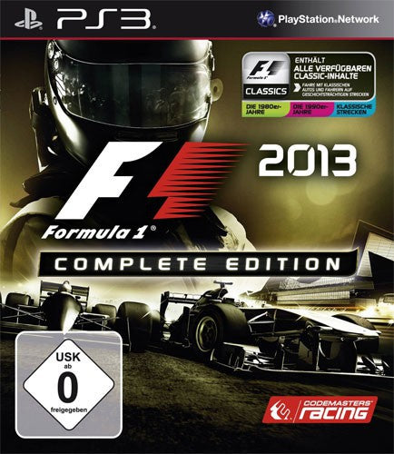 F1 (DE) — Complete Edition