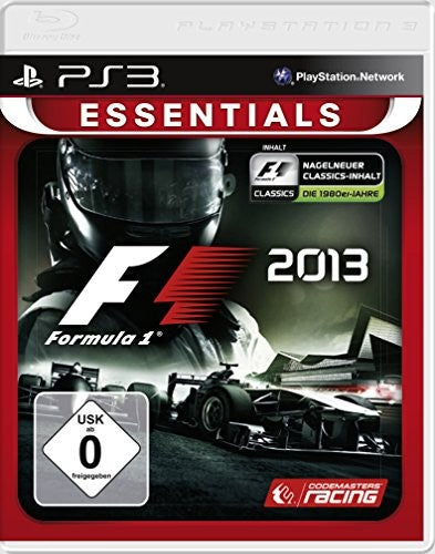 F1 / Formula One 2013 (DE) — Essentials
