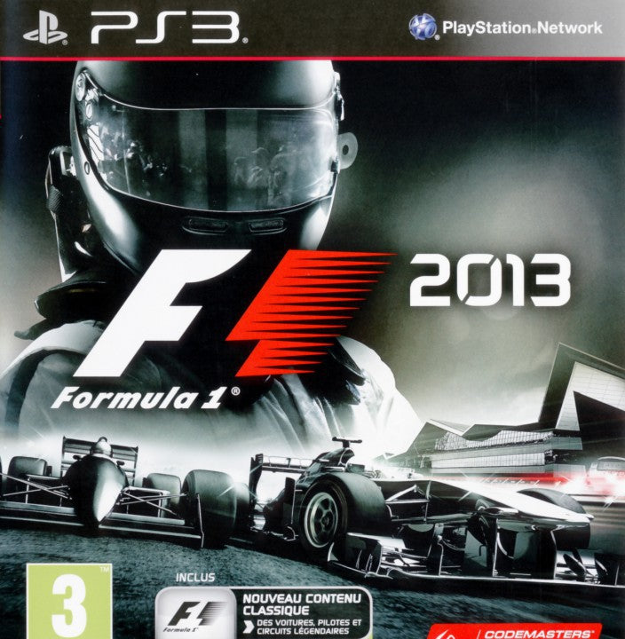 F1 / Formula One 2013 (GB)