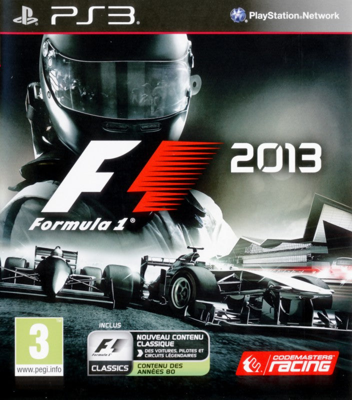 F1 / Formula One 2013 (GB)