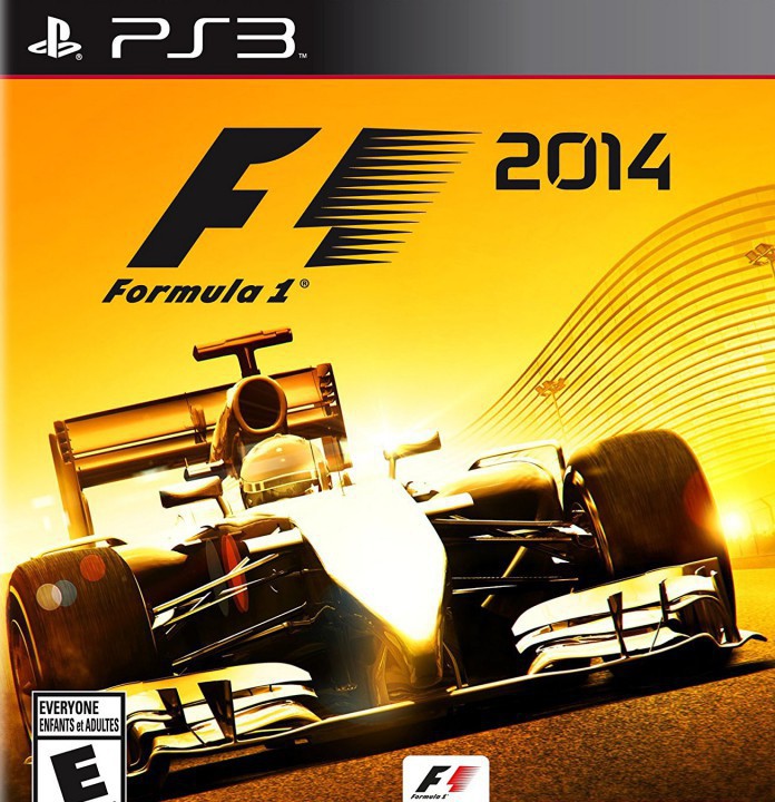 F1 / Formula One 2014 (US)