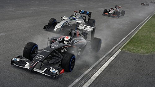 F1 / Formula One 2014 (DE)