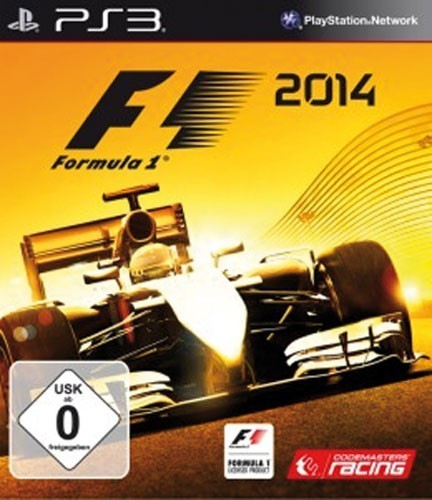F1 / Formula One 2014 (DE)