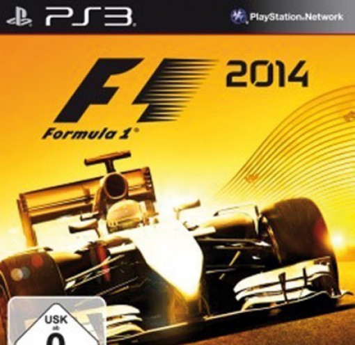 F1 / Formula One 2014 (DE)