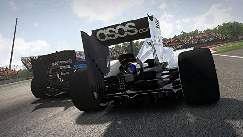 F1 / Formula One 2014 (DE)