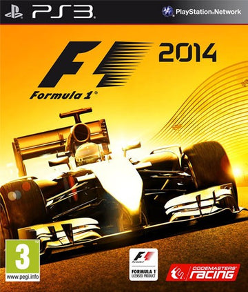 F1 / Formula One 2014 (GB)