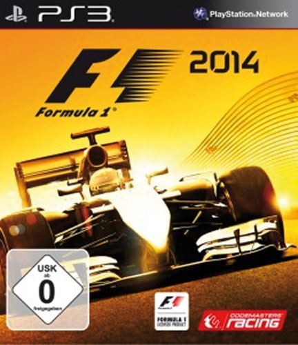 F1 / Formula One 2014 (DE)