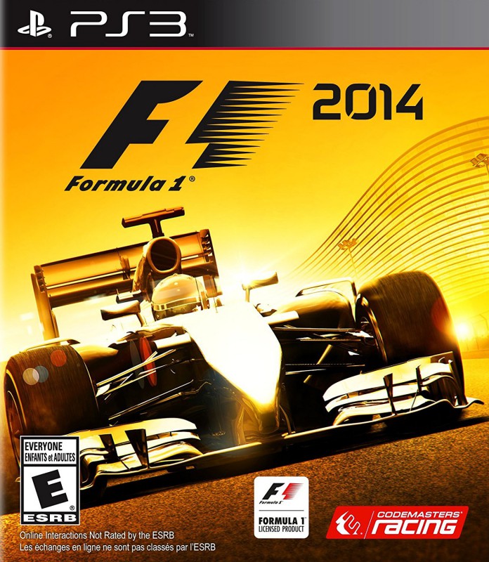 F1 / Formula One 2014 (US)