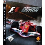 F1 / Formula One Championship Edition