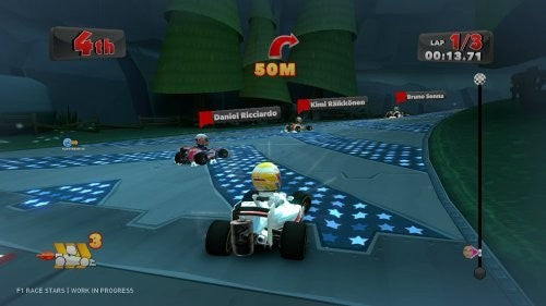 F1 Race Stars (DE)