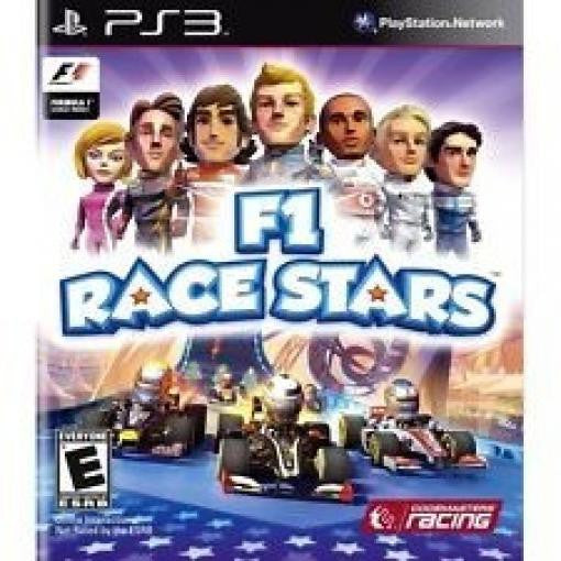 F1 Race Stars (US)