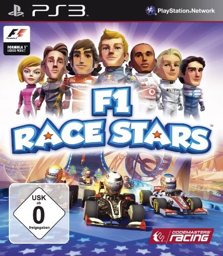 F1 Race Stars (DE)