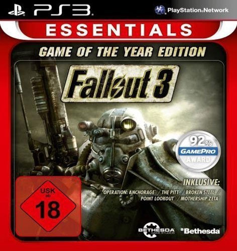 Fallout 3 — Game of the Year Edition