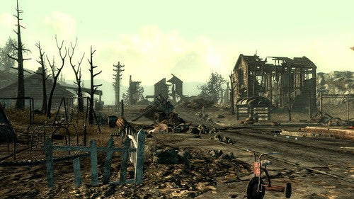 Fallout 3 (DE) — Game of the Year Edition