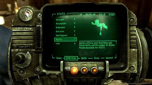Fallout 3 (DE) — Game of the Year Edition