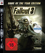 Fallout 3 (DE) — Game of the Year Edition