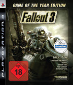 Fallout 3 (DE) — Game of the Year Edition