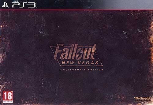 Fallout: New Vegas (GB) — Collector's Edition