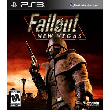 Fallout: New Vegas (US)