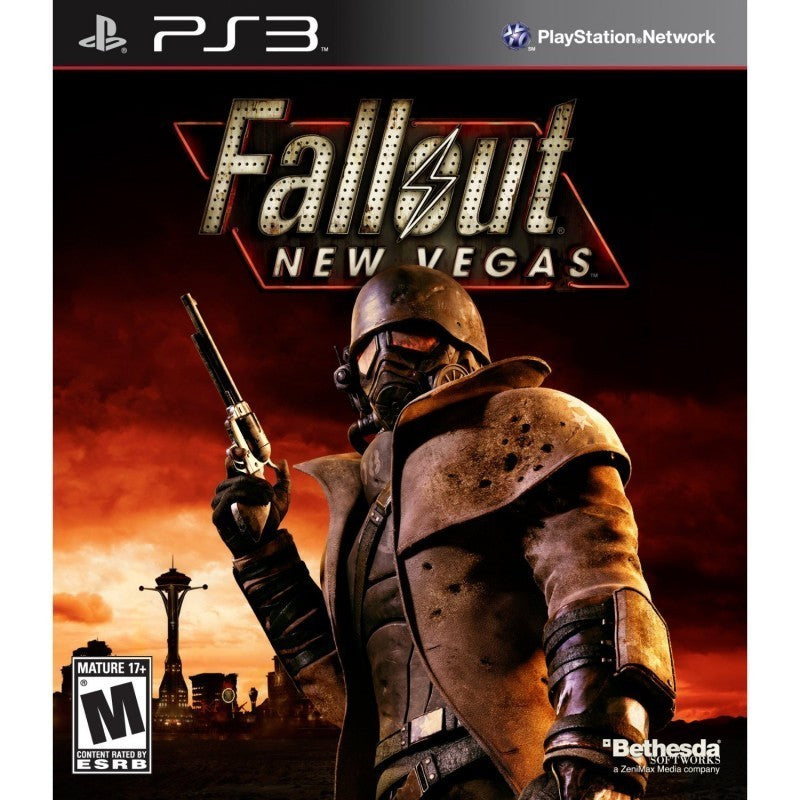 Fallout: New Vegas (US)