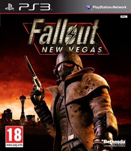 Fallout: New Vegas (GB)