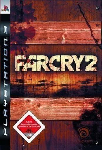 Far Cry 2 Collector's Edition (DE) — Big Box