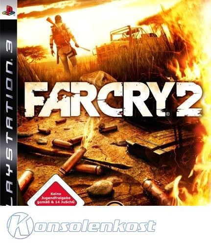 Far Cry 2 — Essentials